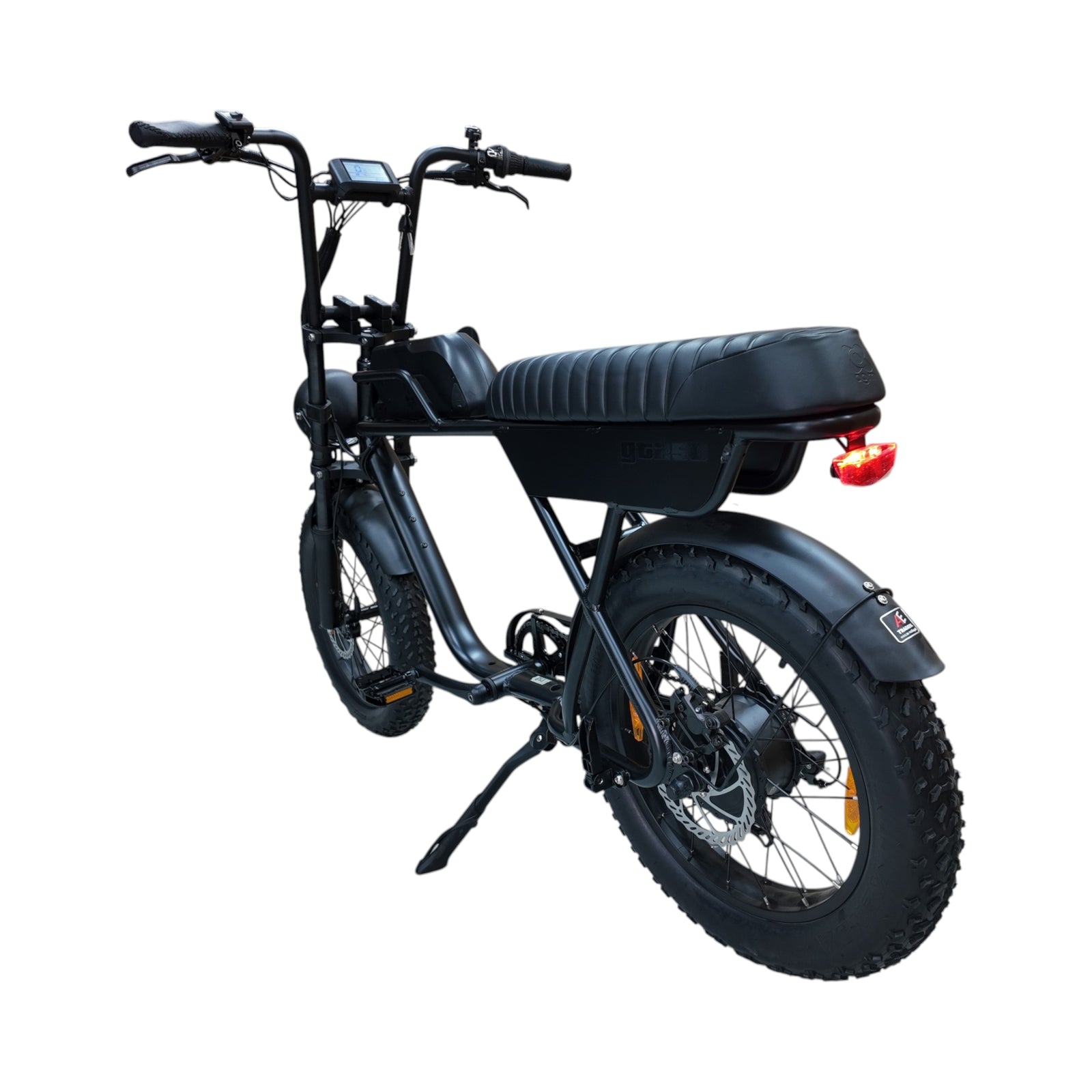 AGM GT250 Fatbike - Zwart - 12.8Ah - AE-trading