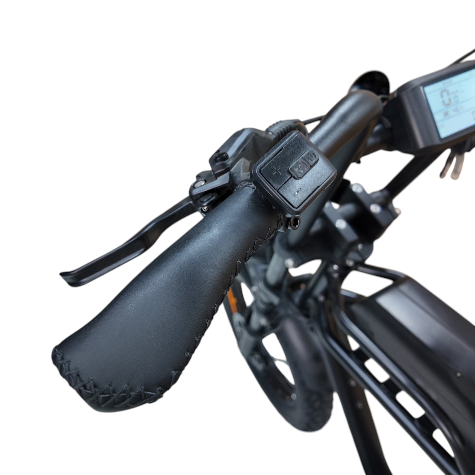 AGM GT250 Fatbike - Zwart - 12.8Ah - AE-trading
