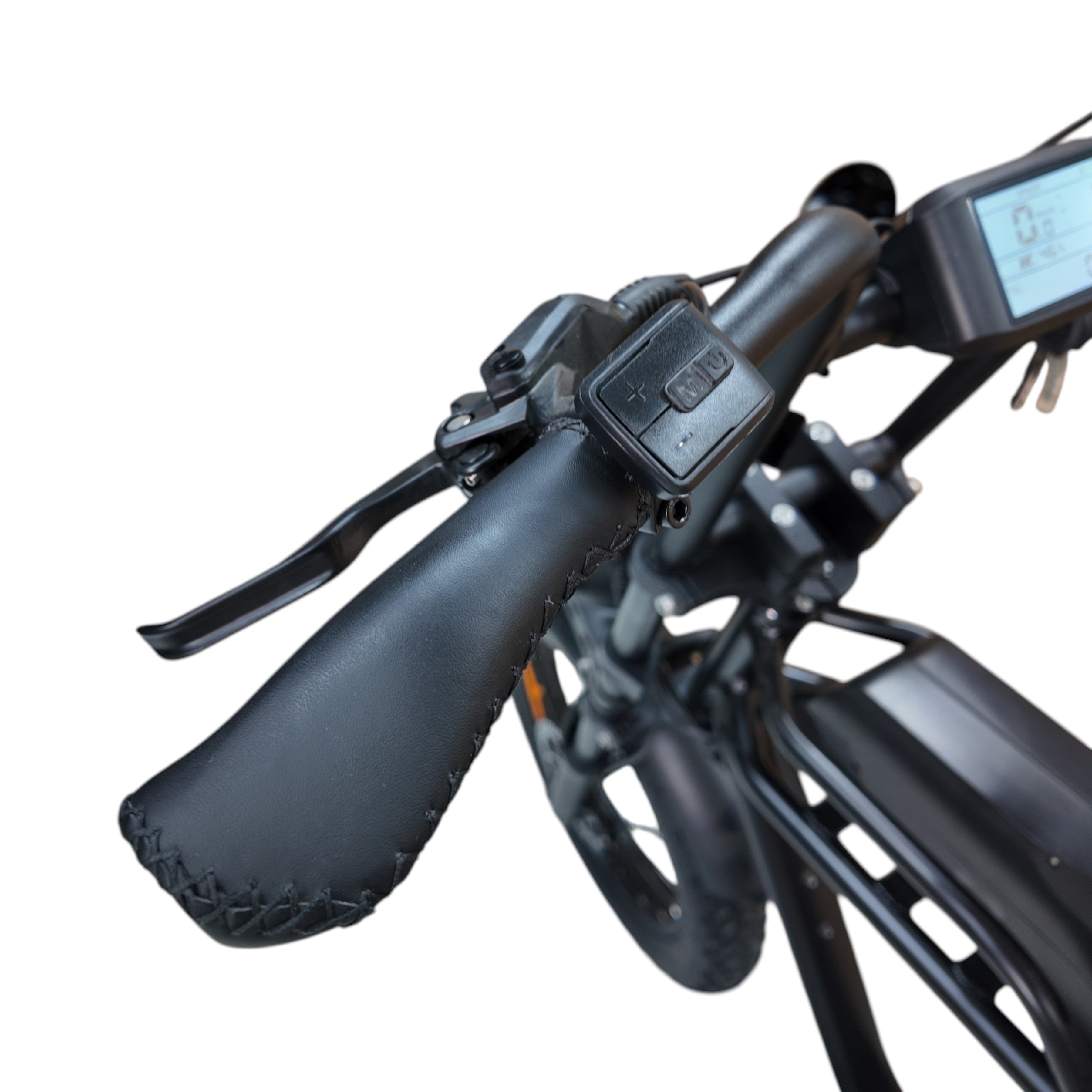 AGM GT250 Fatbike - Zwart - 12.8Ah - AE-trading