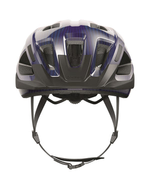 Abus helm Aduro 3.0 purple waves M 52-58cm AE-trading