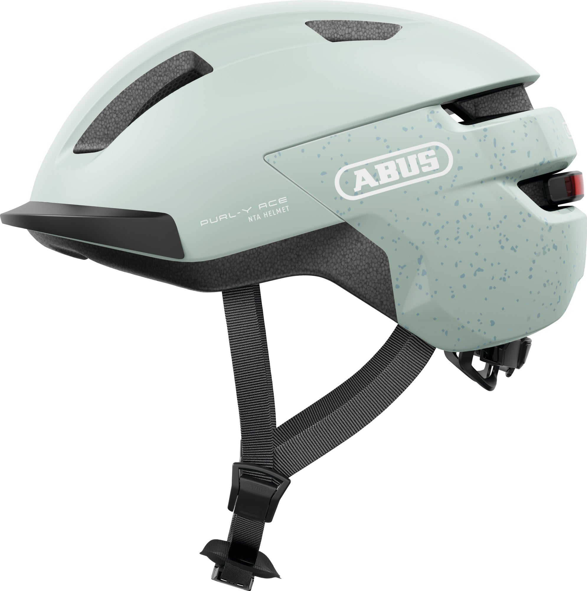 Abus helm Purl-Y Ace mint green S 51-55cm - AE-trading