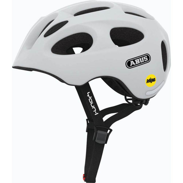 Abus helm Youn-I MIPS polar matt S 48-54cm - AE-trading