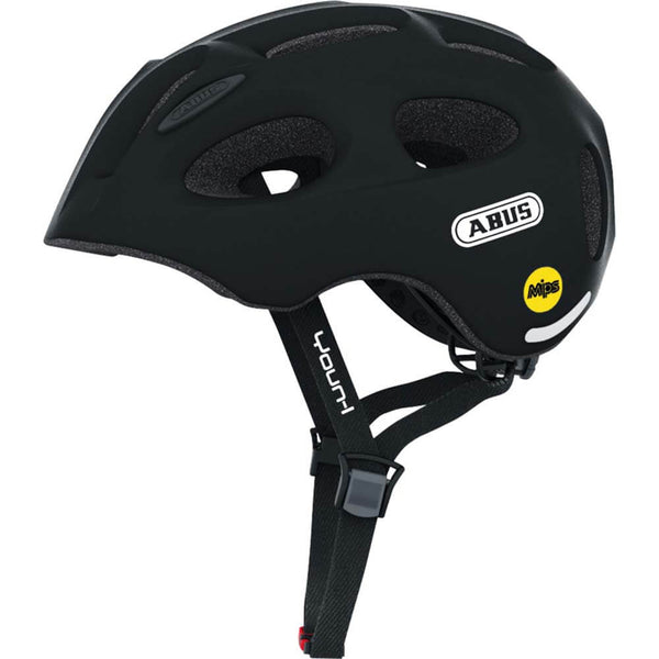 Abus helm Youn-I MIPS velvet black S 48-54cm - AE-trading