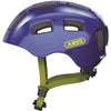 Abus helm Youn-I 2.0 sparkling blue S 48-54cm - AE-trading