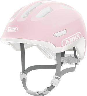 Abus helm Smiley 3.0 ACE LED pure rose S 45-50cm - AE-trading