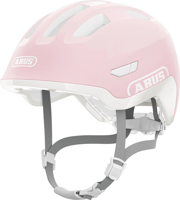 Abus helm Smiley 3.0 ACE LED pure rose S 45-50cm - AE-trading