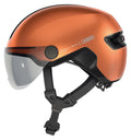 Abus helm HUD-Y ACE goldfish orange L 57-61cm - AE-trading