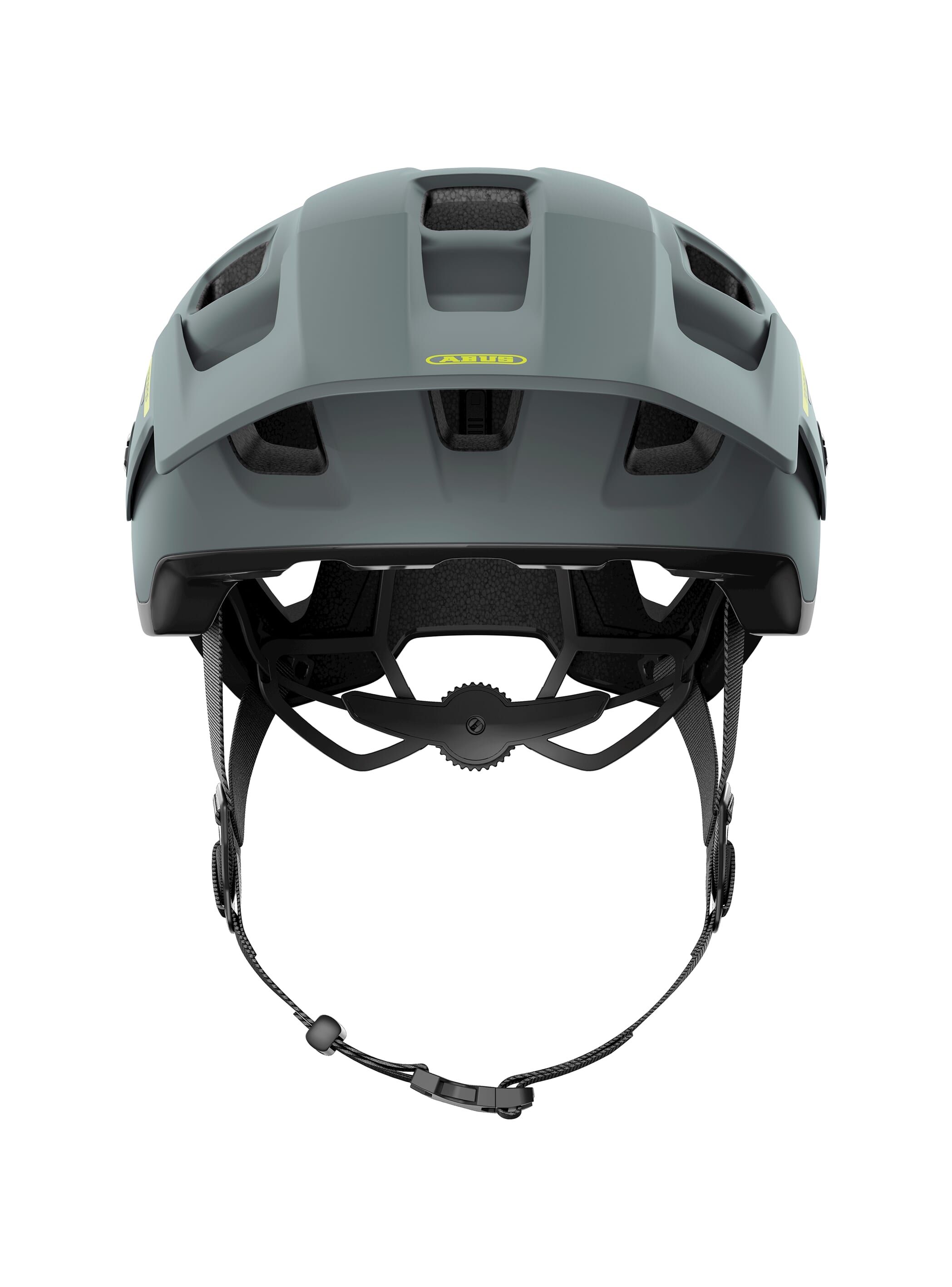 Abus helm MoDrop MIPS concrete grey L 57-61cm - AE-trading