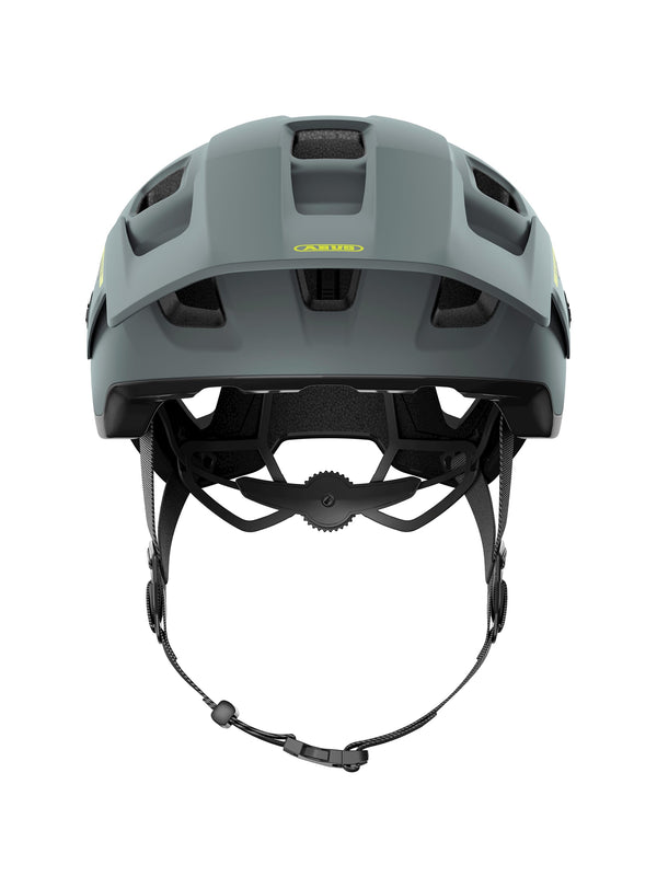 Abus helm MoDrop MIPS concrete grey L 57-61cm - AE-trading