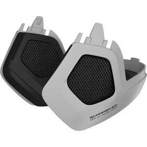 Abus winterkit Scraper 3.0 polar matt L - AE-trading