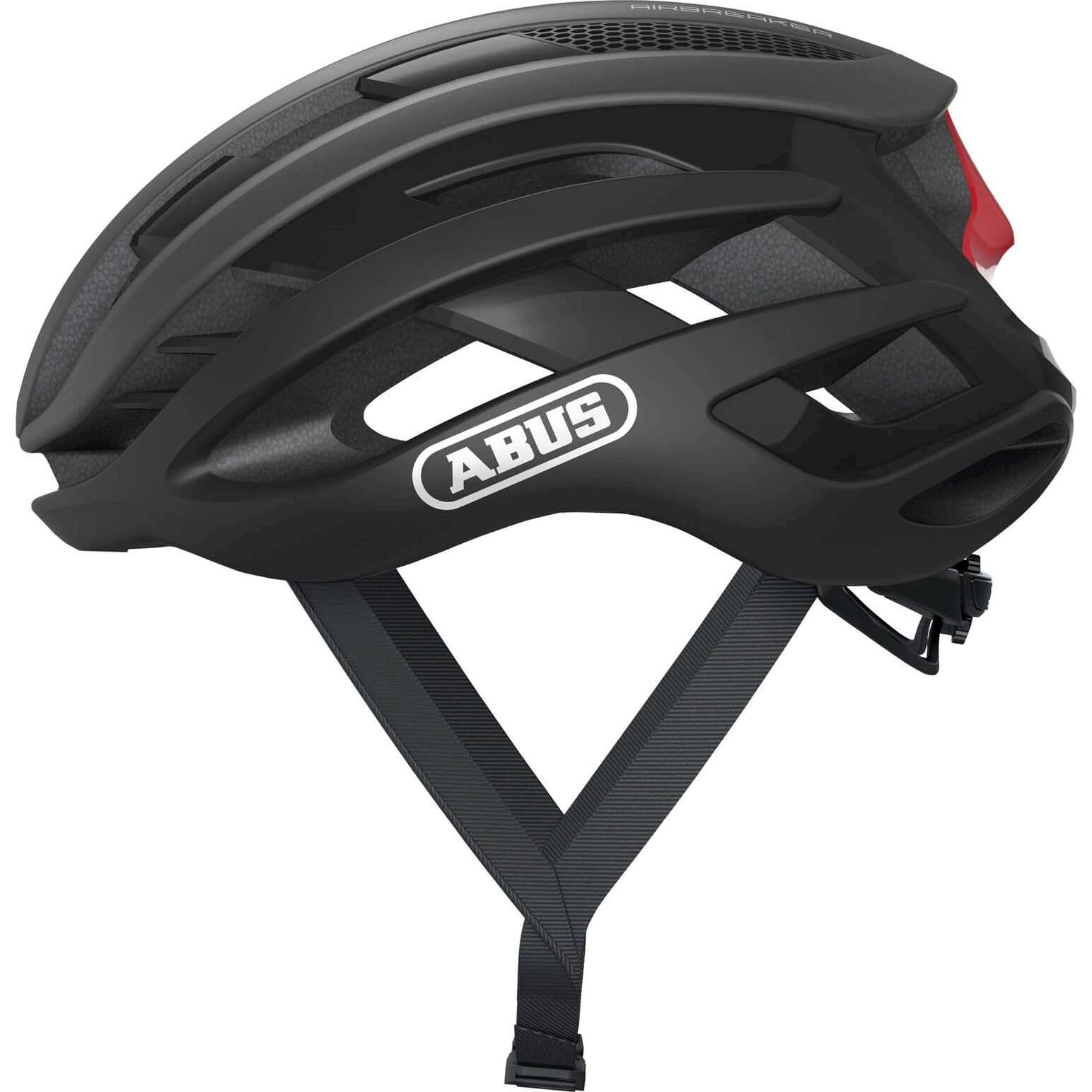 Abus helm Airbreaker dark grey M 52-58cm