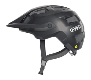 Abus helm MoTrip MIPS shiny black L 57-61cm - AE-trading