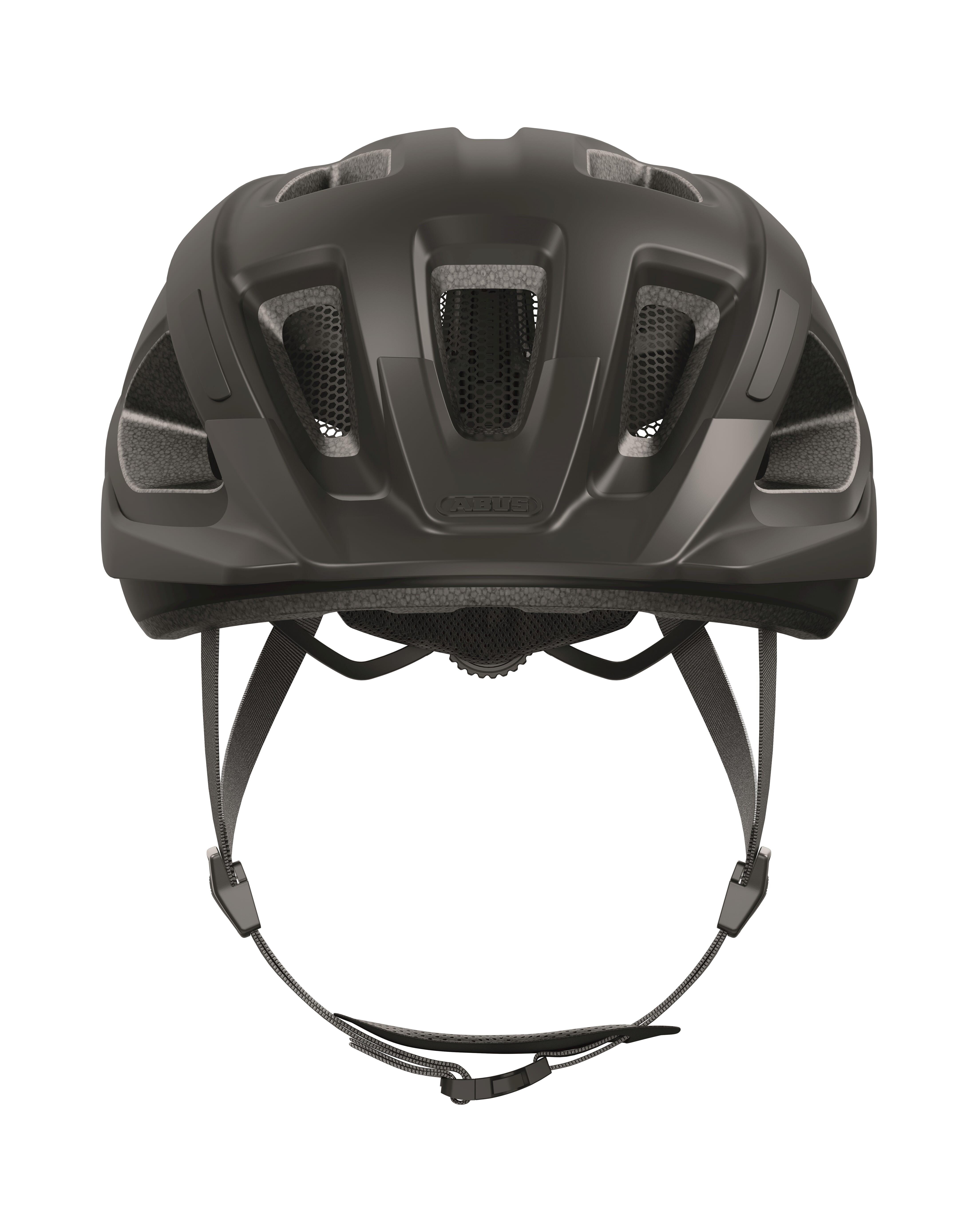 Abus helm Aduro 3.0 velvet black L 58-62cm AE-trading