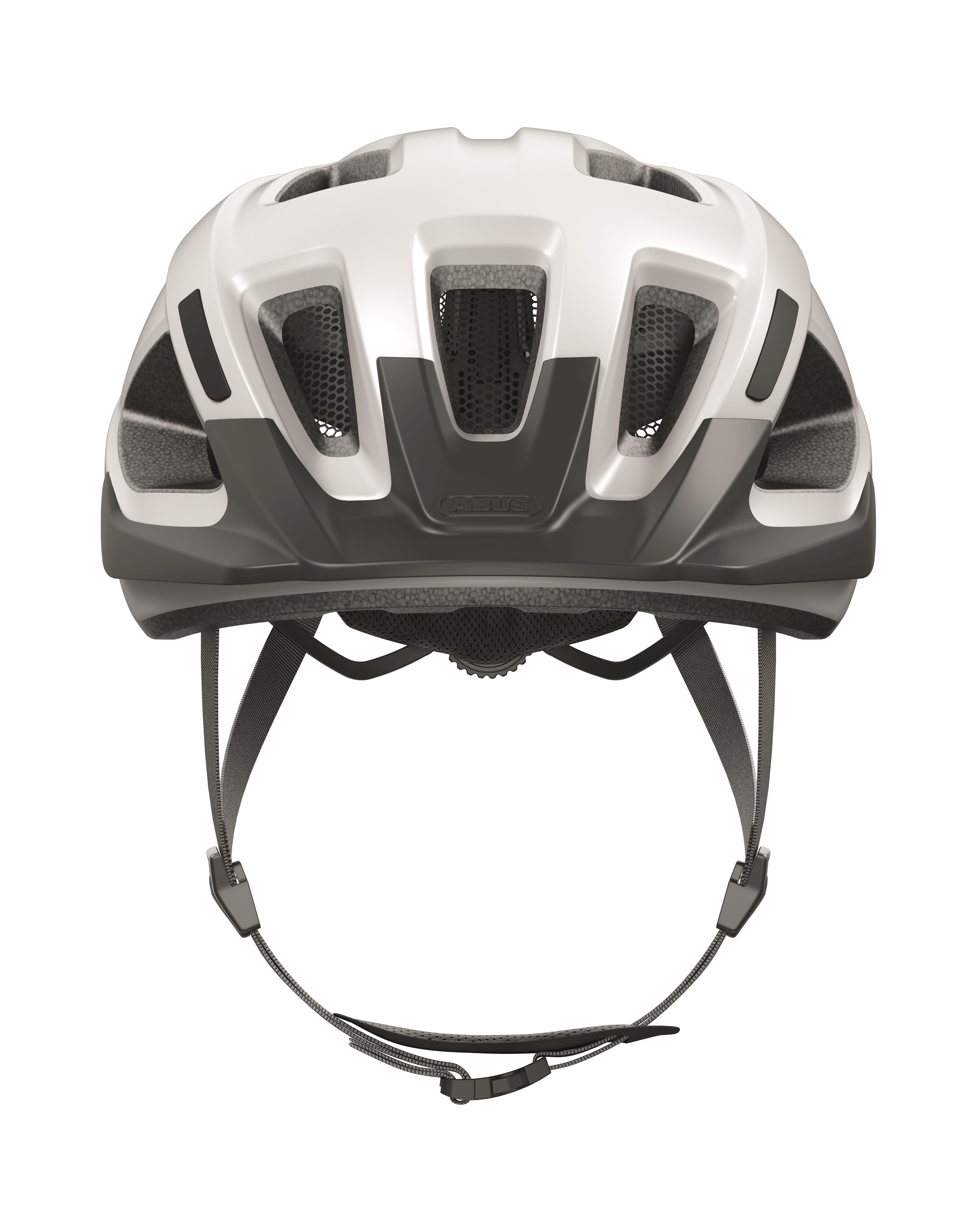 Abus helm Aduro 3.0 polar white S 51-55cm AE-trading