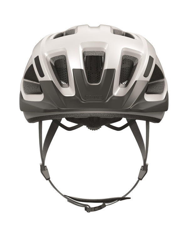 Abus helm Aduro 3.0 polar white L 58-62cm - AE-trading