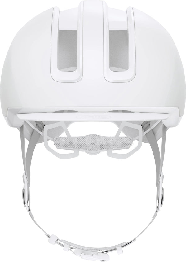 Abus helm HUD-Y pure white M 54-58cm - AE-trading