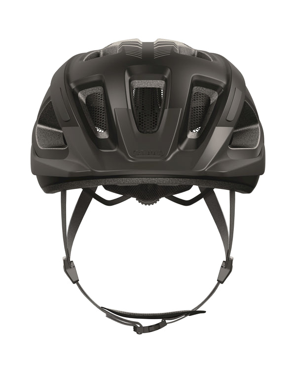 Abus helm Aduro 3.0 race black S 51-55cm - AE-trading