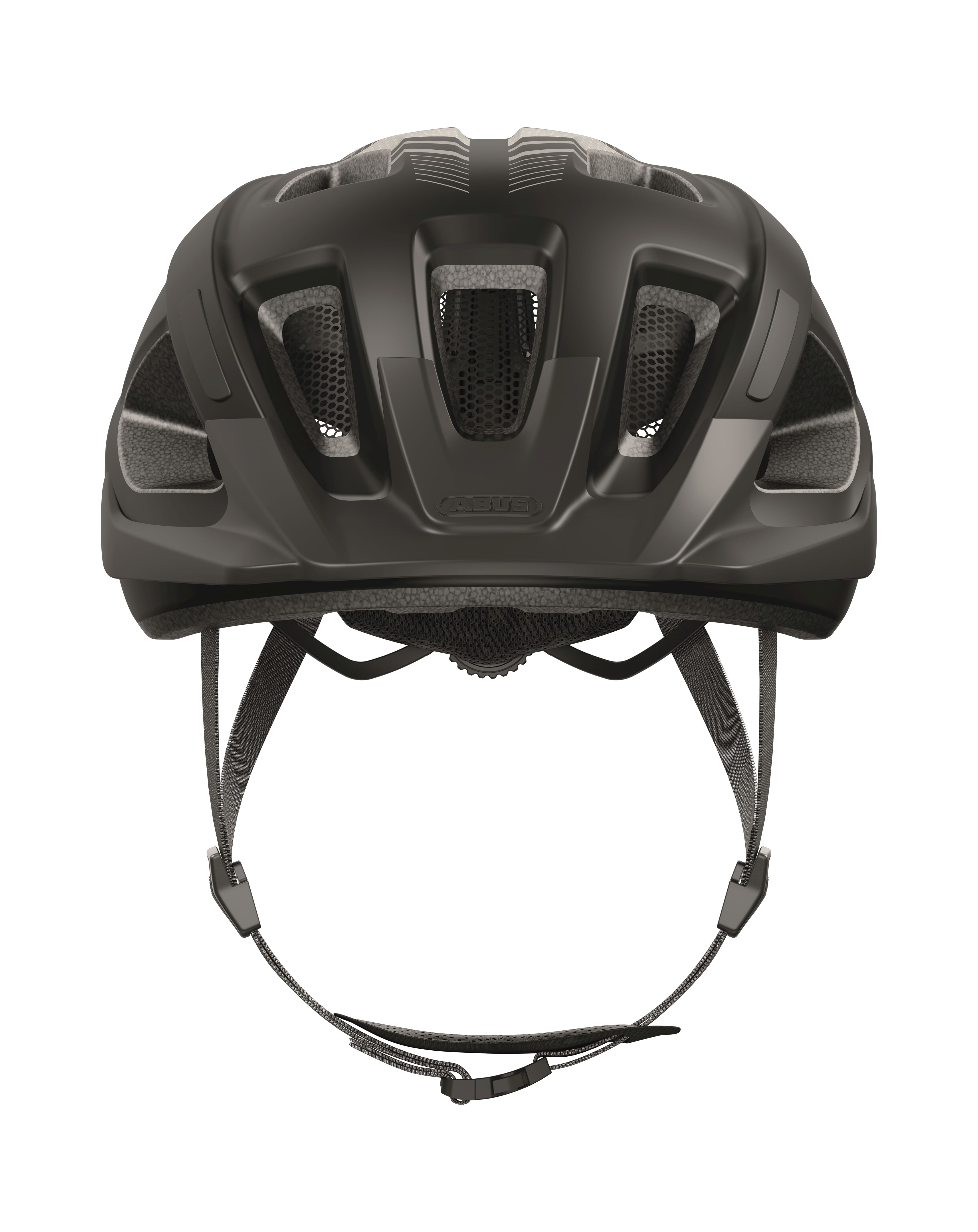 Abus helm Aduro 3.0 race black L 58-62cm AE-trading