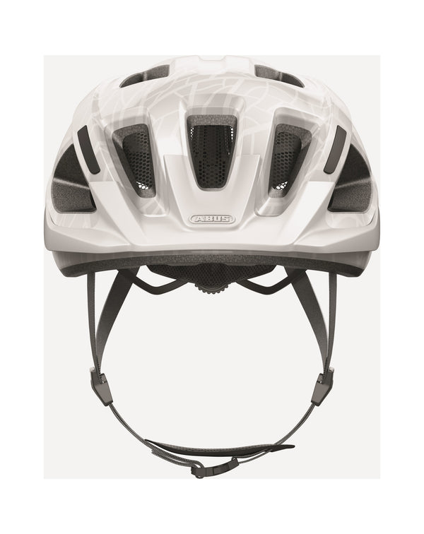 Abus helm Aduro 3.0 white art S 51-55cm - AE-trading