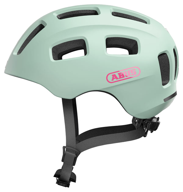Abus helm Youn-I 2.0 iced mint S 48-54cm - AE-trading