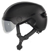 Abus helm HUD-Y ACE velvet black S 51-55cm - AE-trading