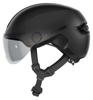 Abus helm HUD-Y ACE velvet black S 51-55cm - AE-trading