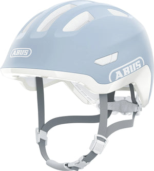 Abus helm Smiley 3.0 ACE LED pure aqua S 45-50cm - AE-trading