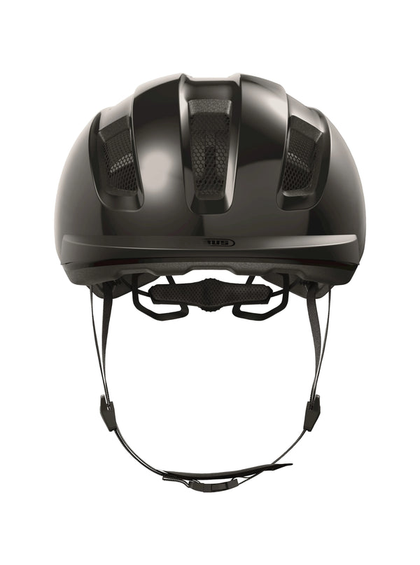 Abus helm Purl-Y shiny black S 51-55cm - AE-trading