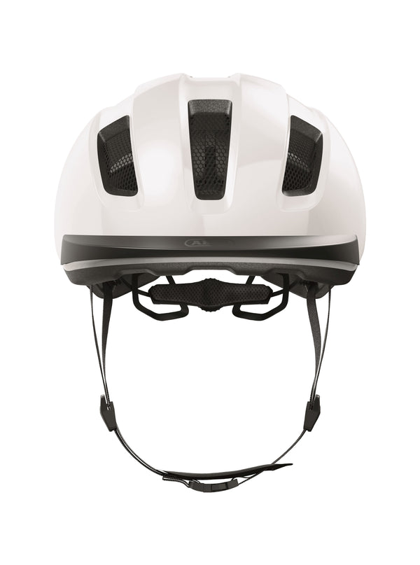 Abus helm Purl-Y shiny white M 54-58cm - AE-trading