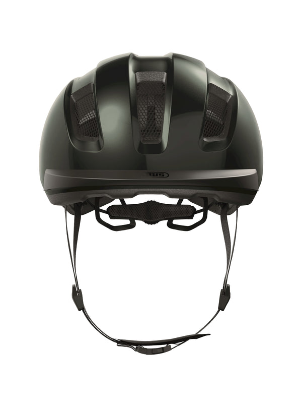 Abus helm Purl-Y moss green S 51-55cm - AE-trading