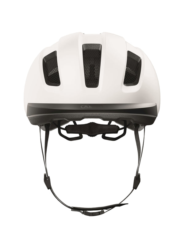 Abus helm Purl-Y ACE polar white L 57-61cm - AE-trading