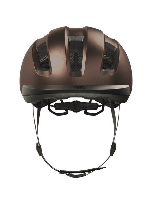 Abus helm Purl-Y ACE metallic copper L 57-61cm - AE-trading