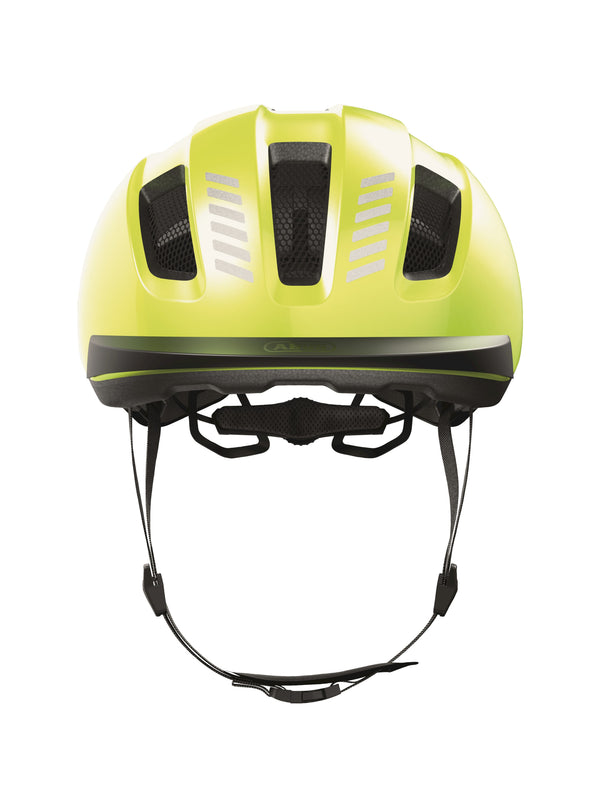 Abus helm Purl-Y ACE signal yellow L 57-61cm - AE-trading