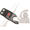 Hebie F1 zadelpen adapter karkoppeling - AE-trading