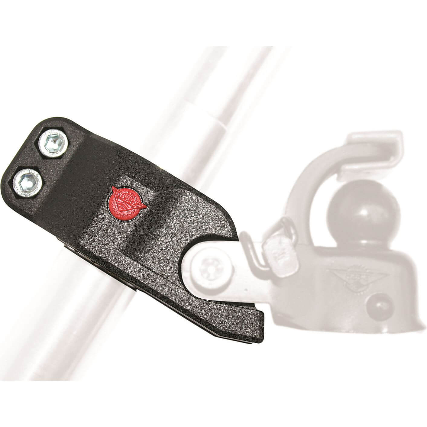 Hebie F1 zadelpen adapter karkoppeling - AE-trading