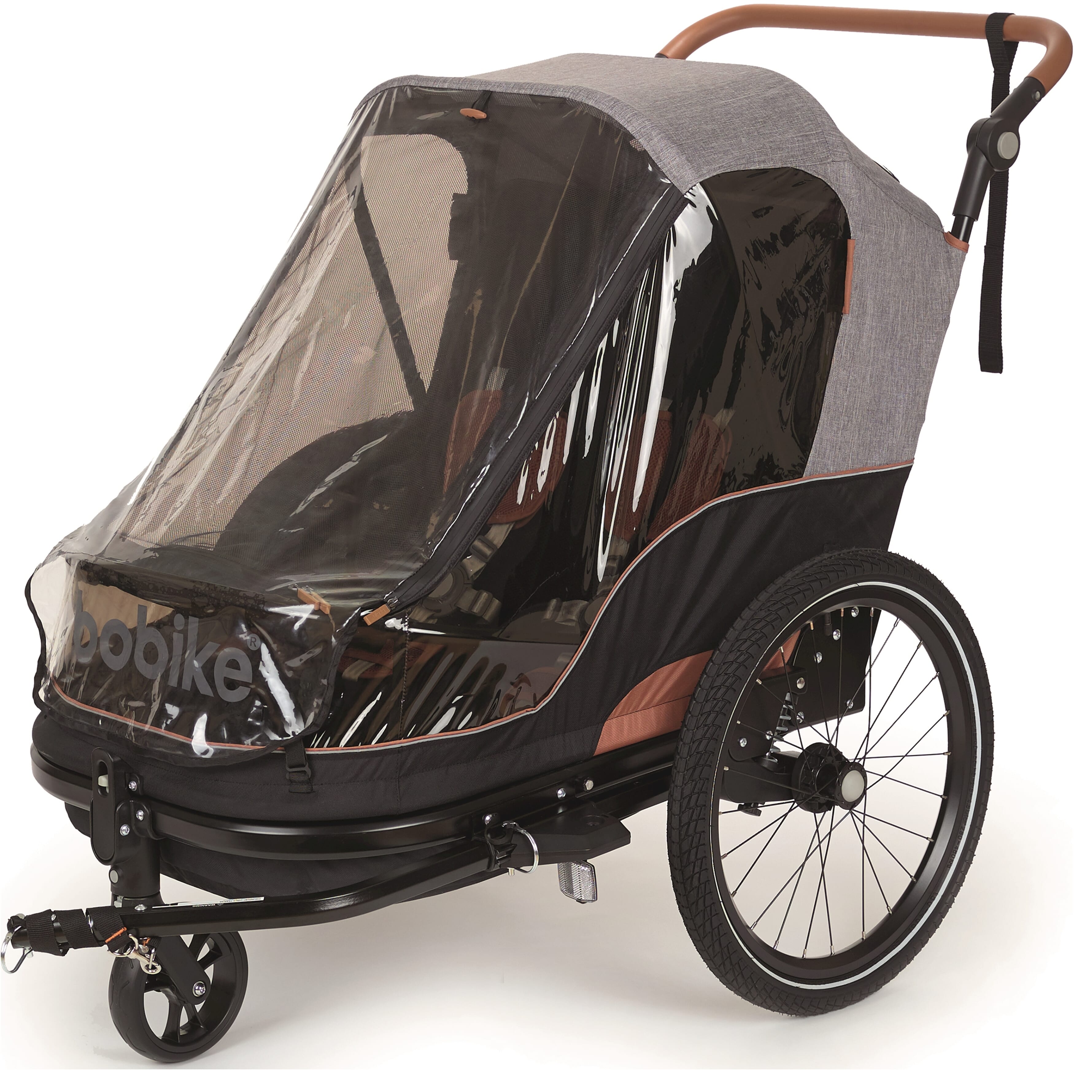 Bobike trailer 2 in 1 - AE-trading