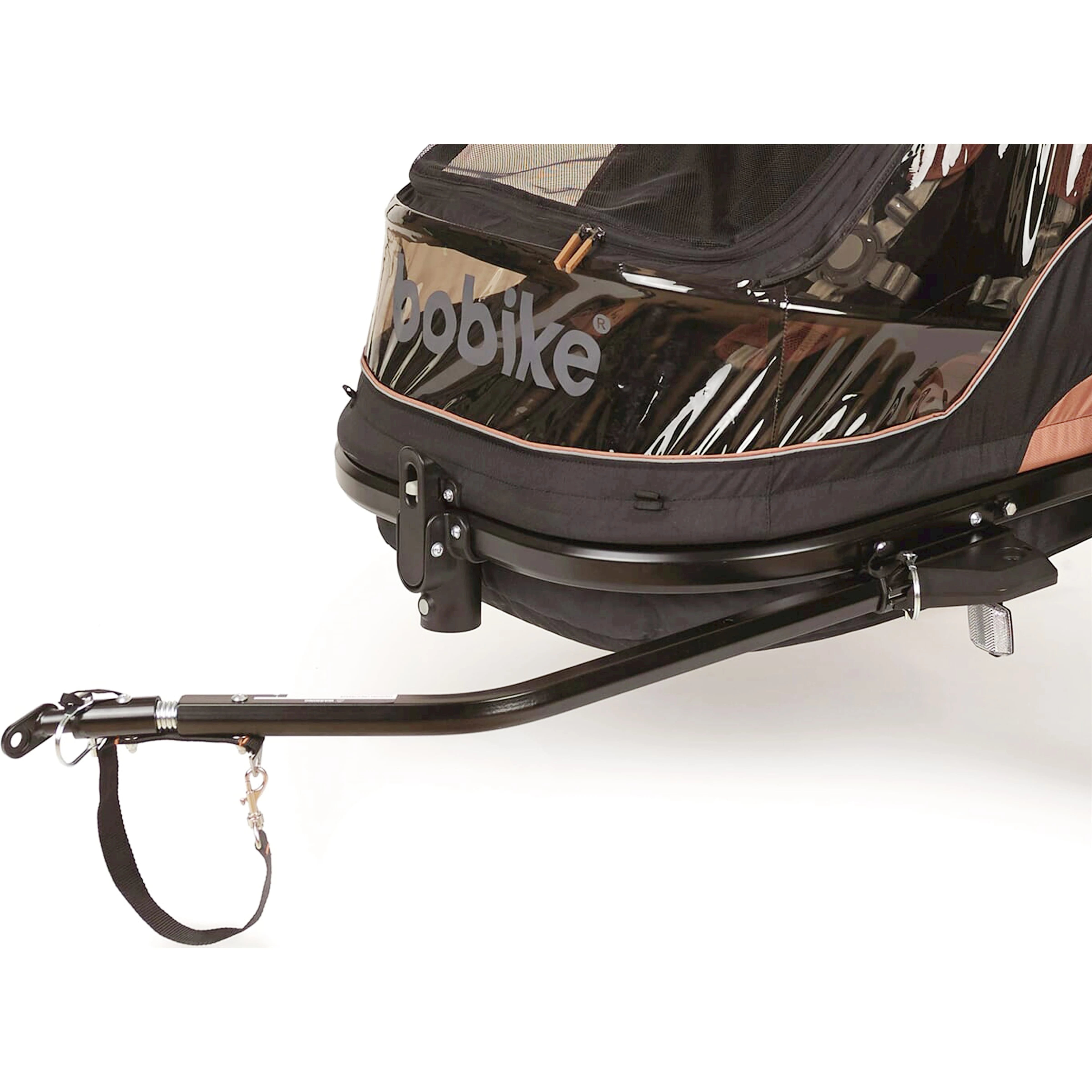 Bobike trekstang trailer compleet - AE-trading