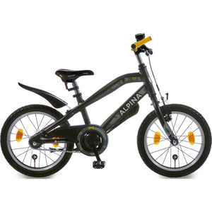 Alpina Trial J18 Space Black Matt - AE-trading