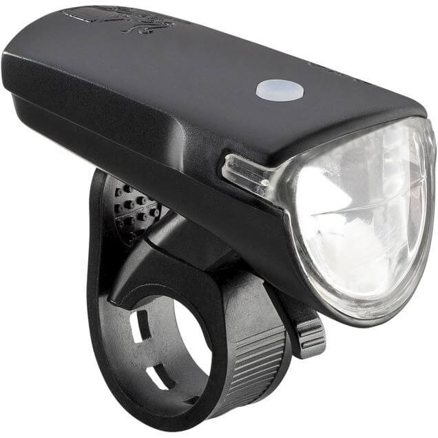 Axa koplamp Greenline usb 35 lux zwart - AE-trading