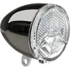 Axa koplamp 606 15 lux E-bike 6-48v dark chrome - AE-trading