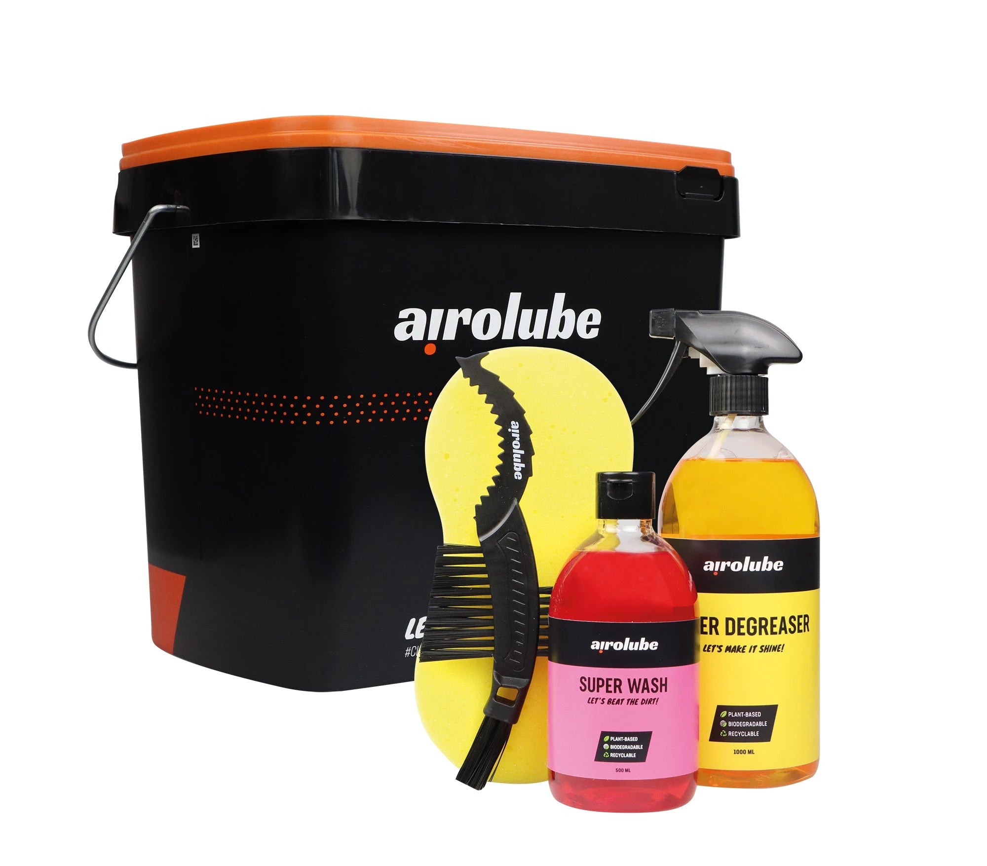 Airolube Bike Basics - AE-trading