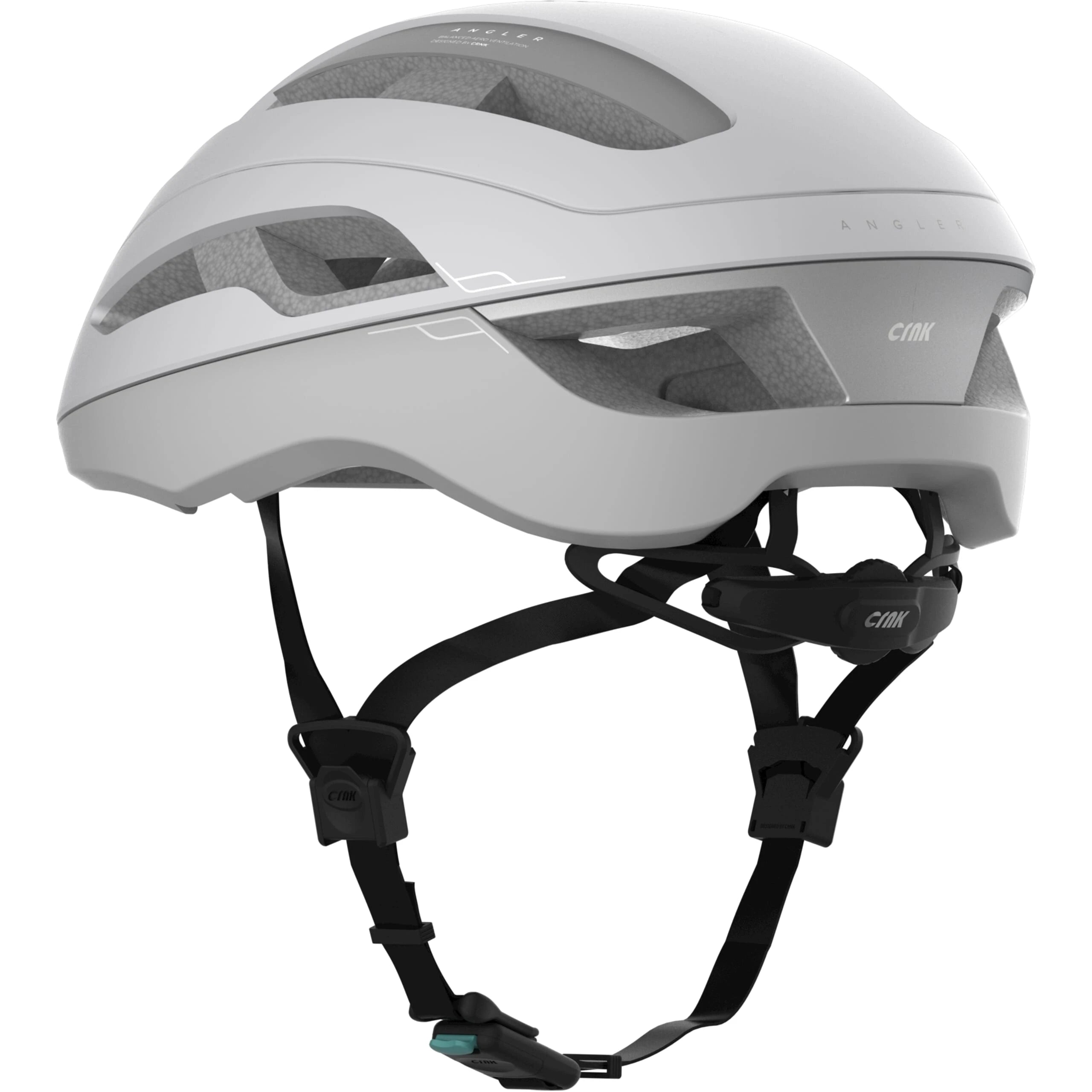 CRNK helm Angler lichtgrijs L - AE-trading