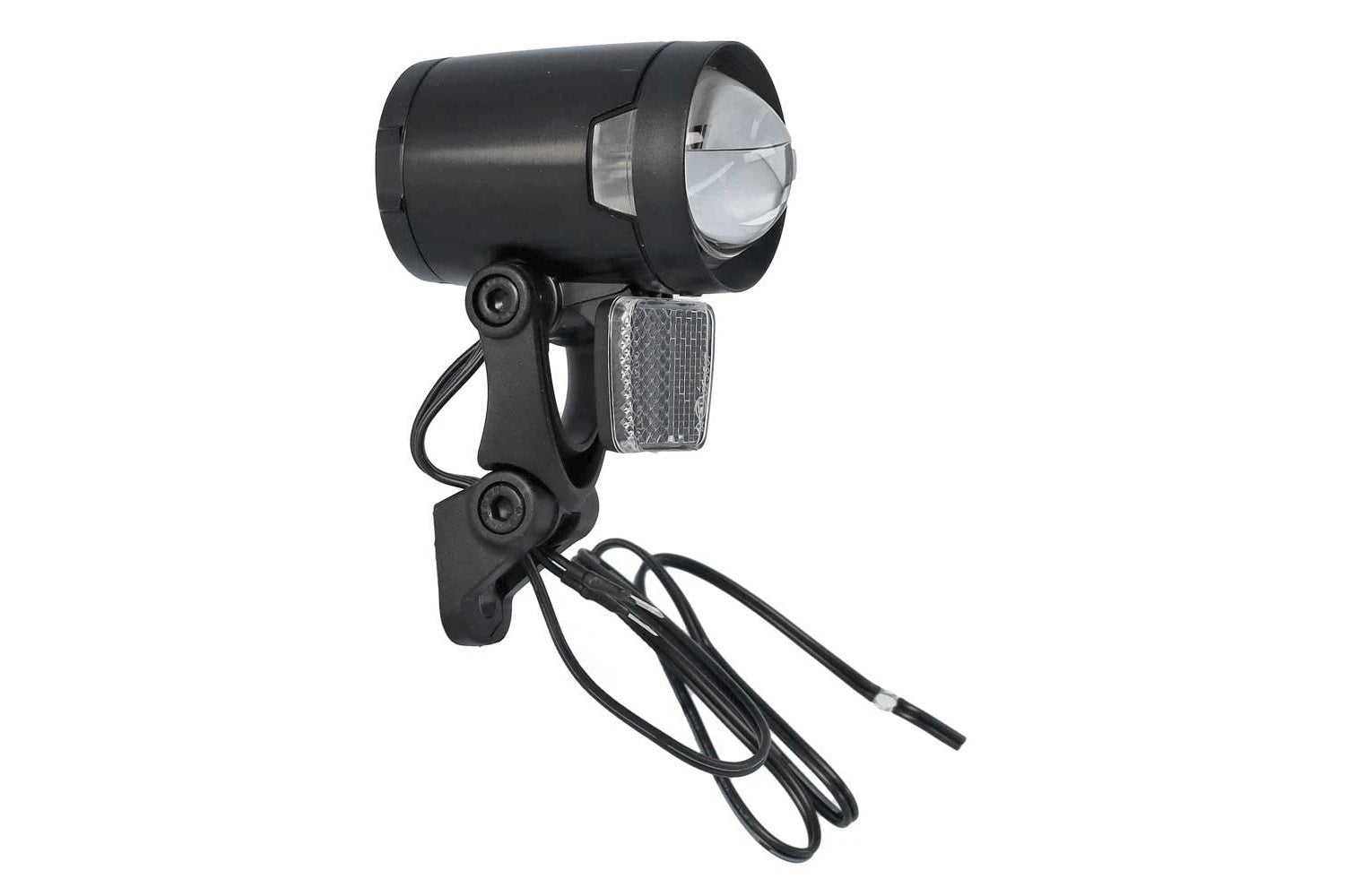 Herrmans koplamp H-Black Pro aan/uit dynamo - AE-trading