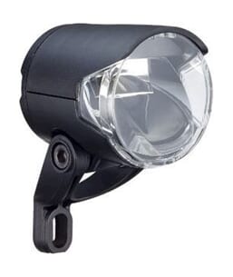 Herrmans koplamp H-Black MR4 aan/uit dynamo - AE-trading