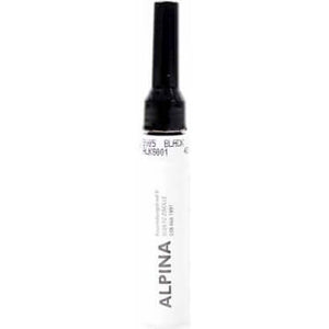 Alpina lakstift Black RAL9005 - AE-trading