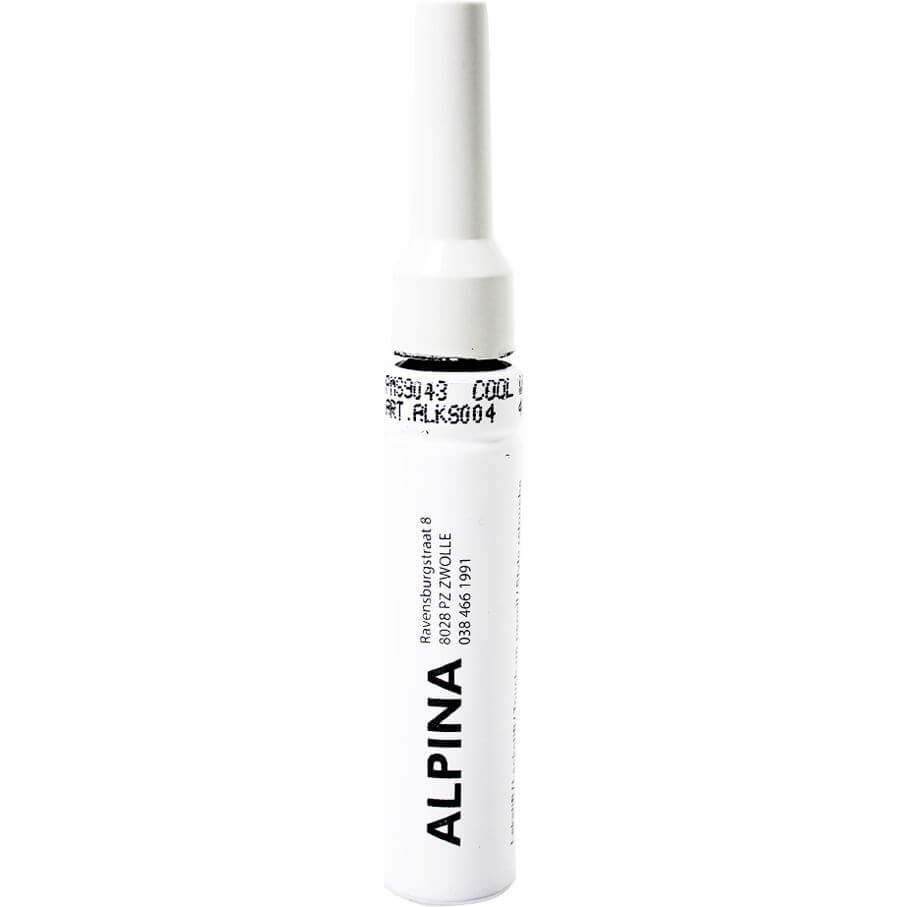 Alpina lakstift Cool White PMS9043 - AE-trading