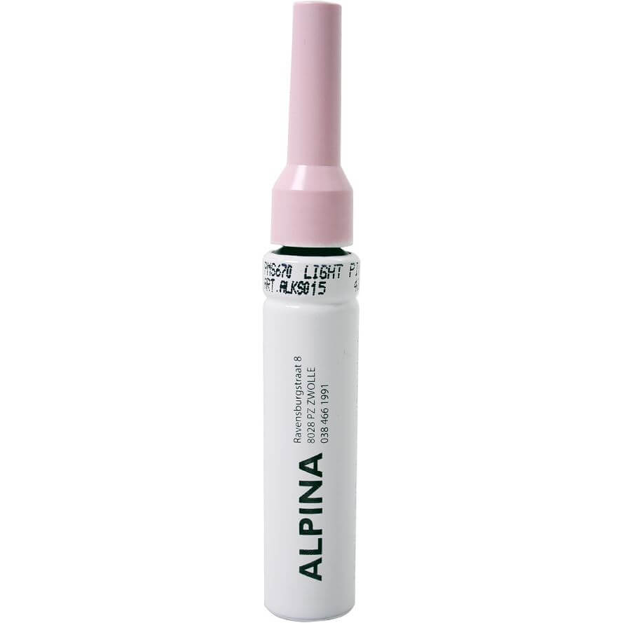 Alpina lakstift Light Pink PMS670 - AE-trading