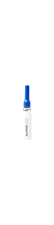 Alpina lakstift Medium / Royal Blue YS7351 - AE-trading