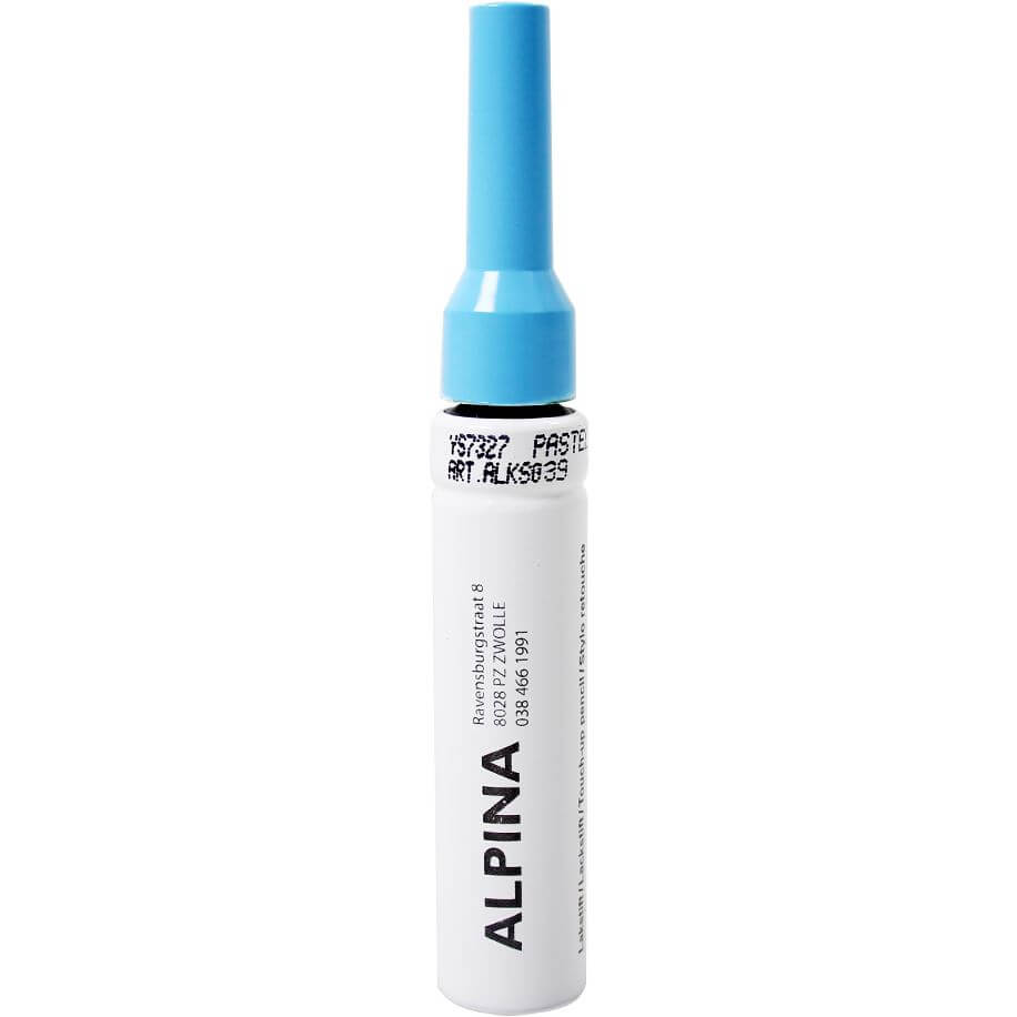 Alpina lakstift Pastel Blue YS7327 - AE-trading