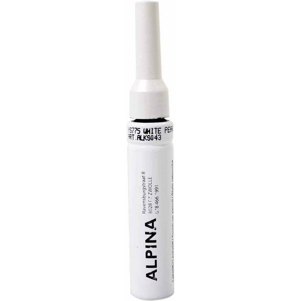 Alpina lakstift White Pearl YS775 - AE-trading